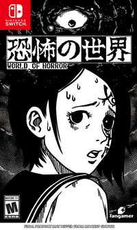 World of Horror [Switch]