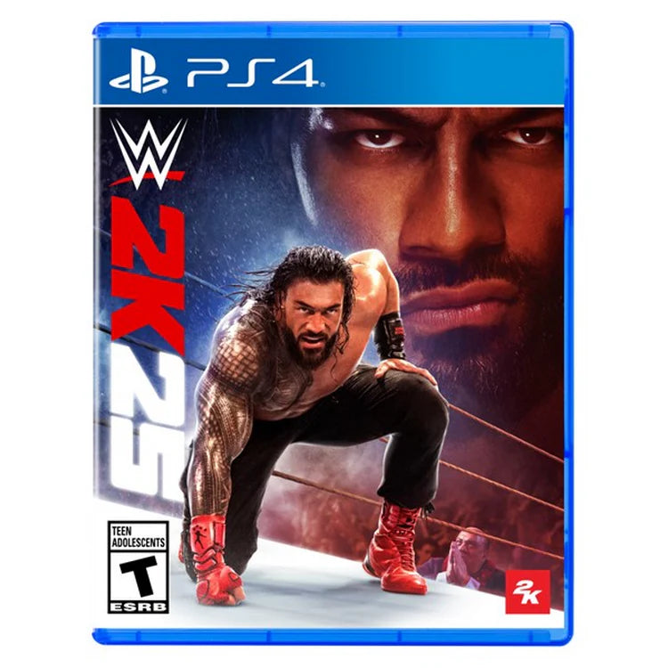 WWE 2K25 [PS4]