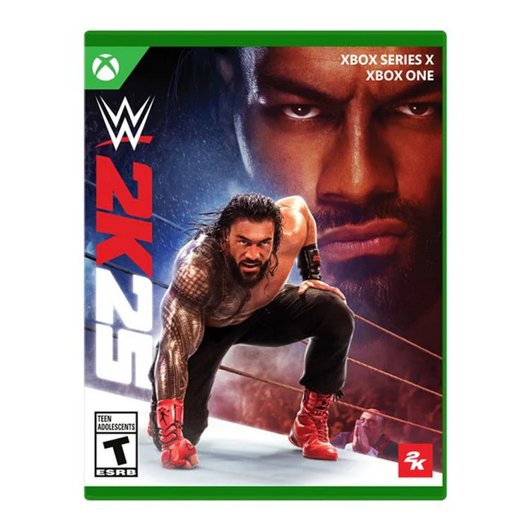 WWE 2K25 [Xbox]