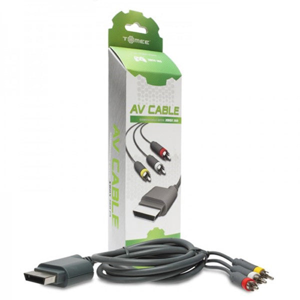 Xbox 360 - AV Cable [ TOMEE]