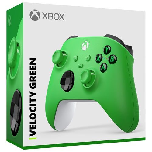 Xbox Series Controller - Velocity Green [OEM]