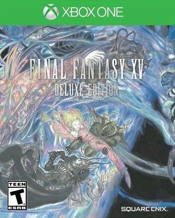 Final Fantasy XV: (Deluxe Edition) [XB1]