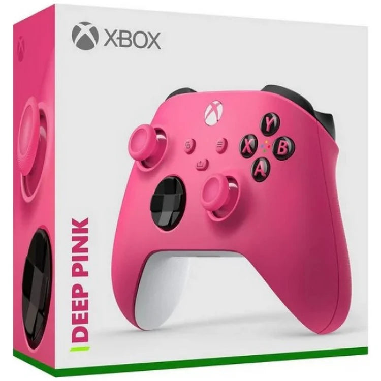 Xbox Series Controller - Deep Pink [OEM]