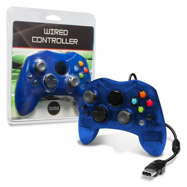 Xbox Controller - Blue [Hyperkin]
