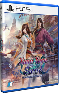 Xuan Yuan Sword: The Gate of Firmament [PS5]