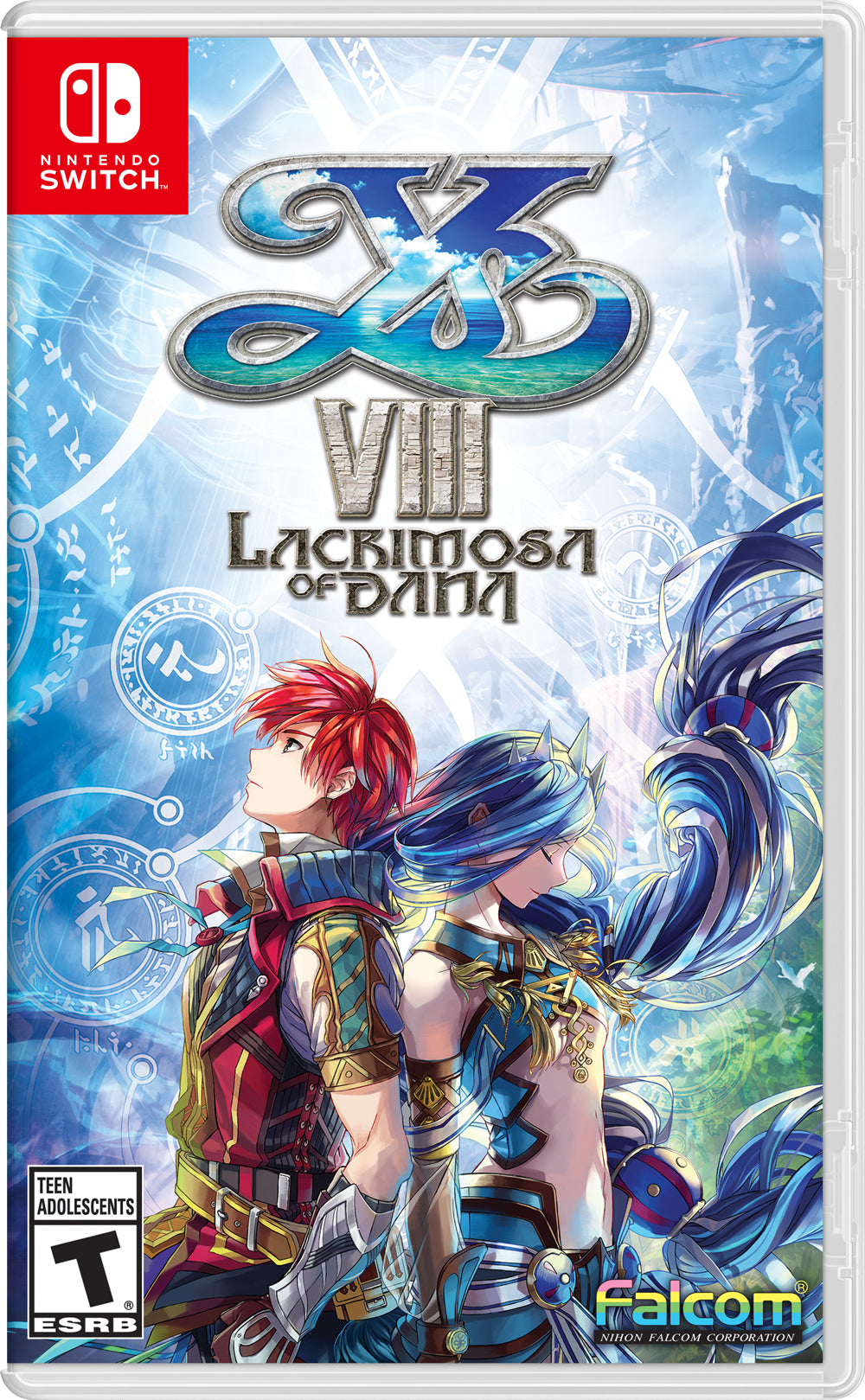 Ys VIII: Lacrimosa of Dana [Switch]