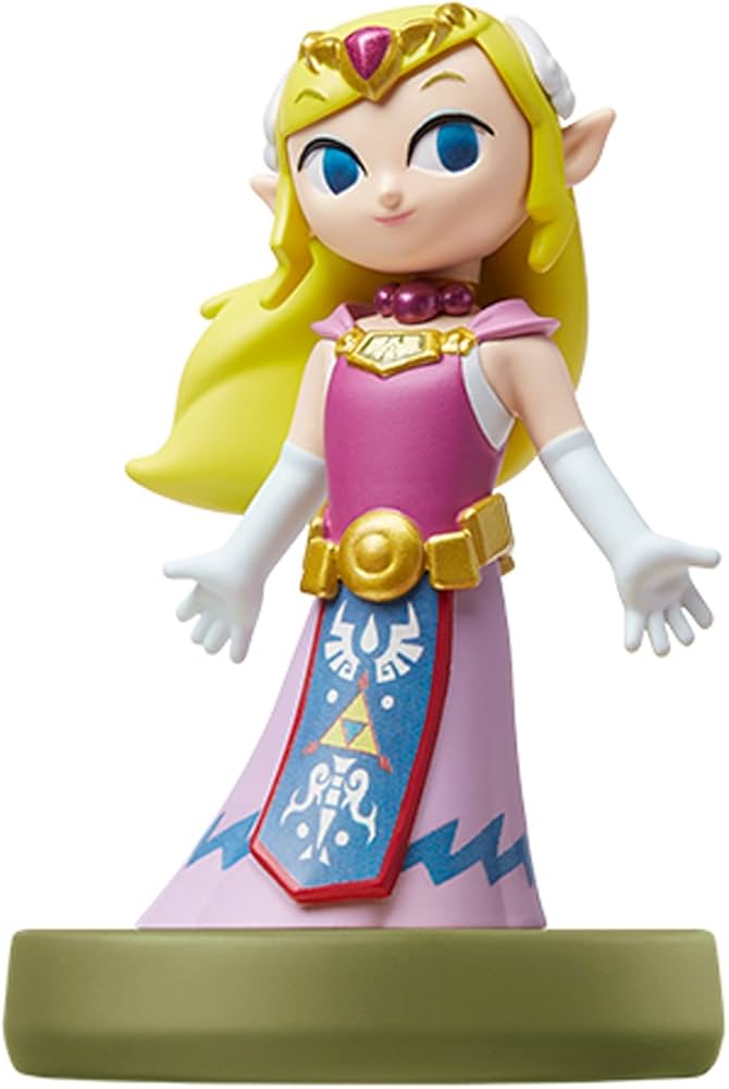 Zelda Amiibo [Wind Waker] (Europe Import)