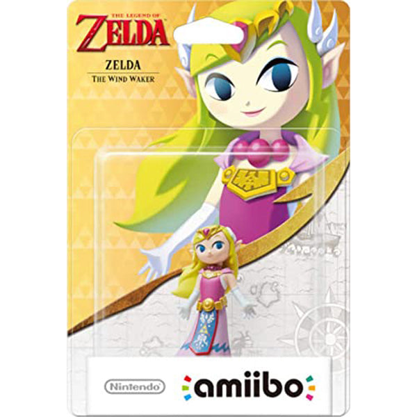 Zelda Amiibo [Wind Waker] (Europe Import)