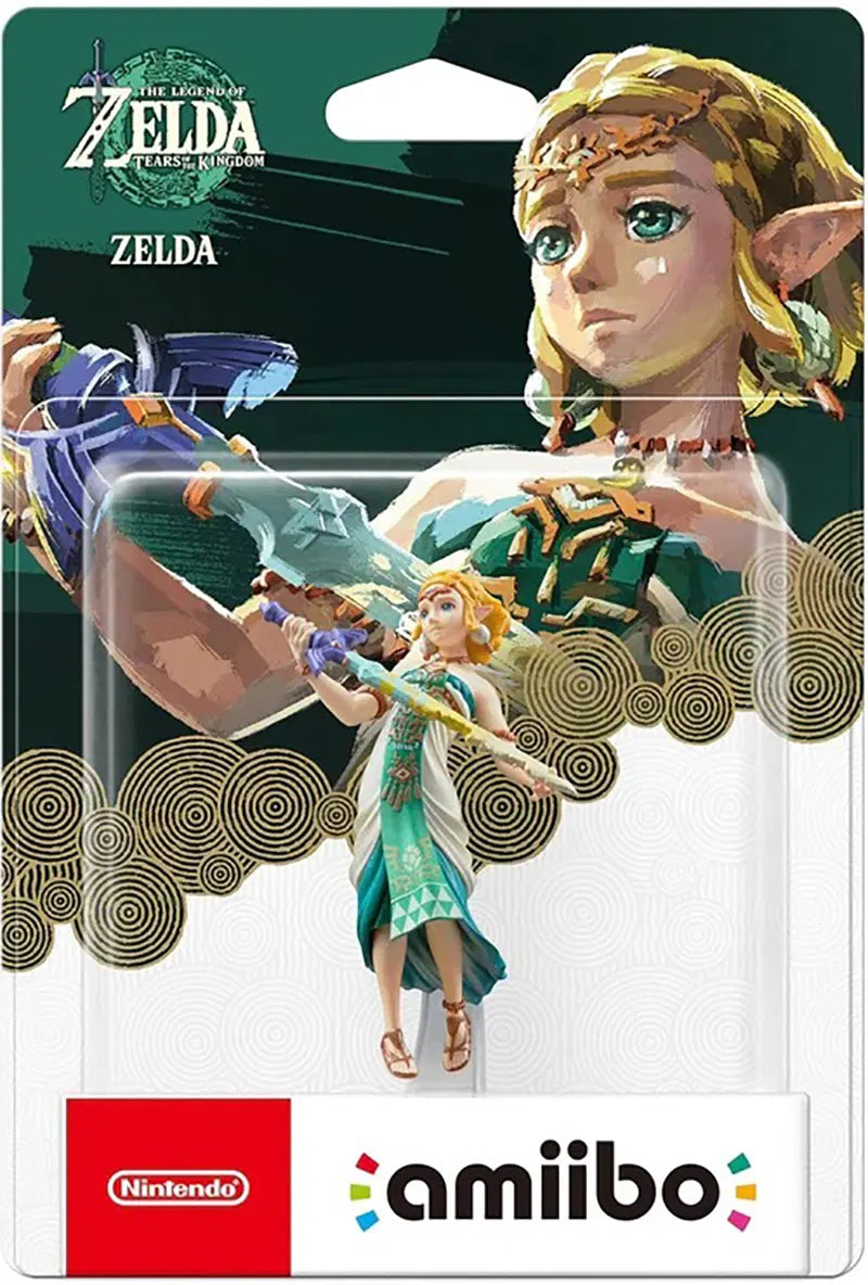 Zelda Amiibo [Tears of the Kingdom] (Europe Import)