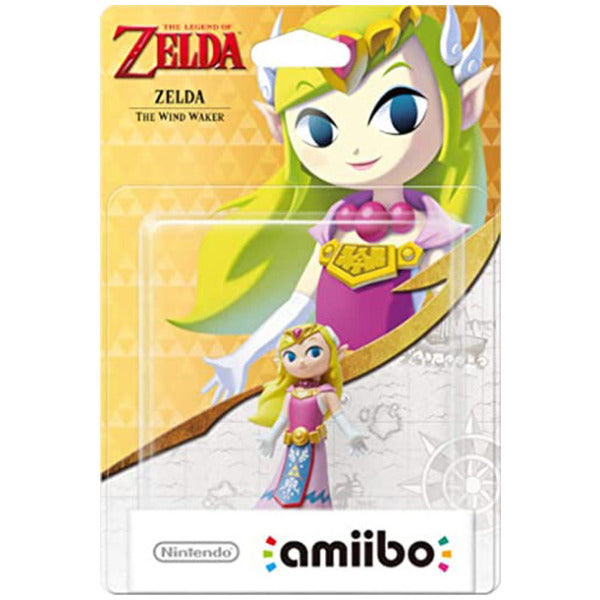 Zelda Amiibo [Wind Waker] (Europe Import)