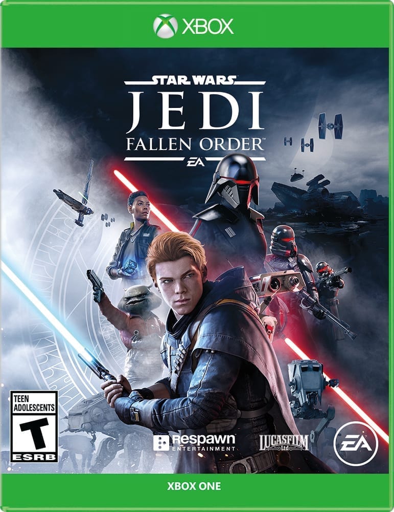 Star Wars Jedi Fallen Order [XB1]