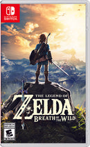 The Legend of Zelda: Breath of the Wild [Switch] *USED*
