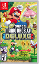 New Super Mario Bros U Deluxe [Switch]