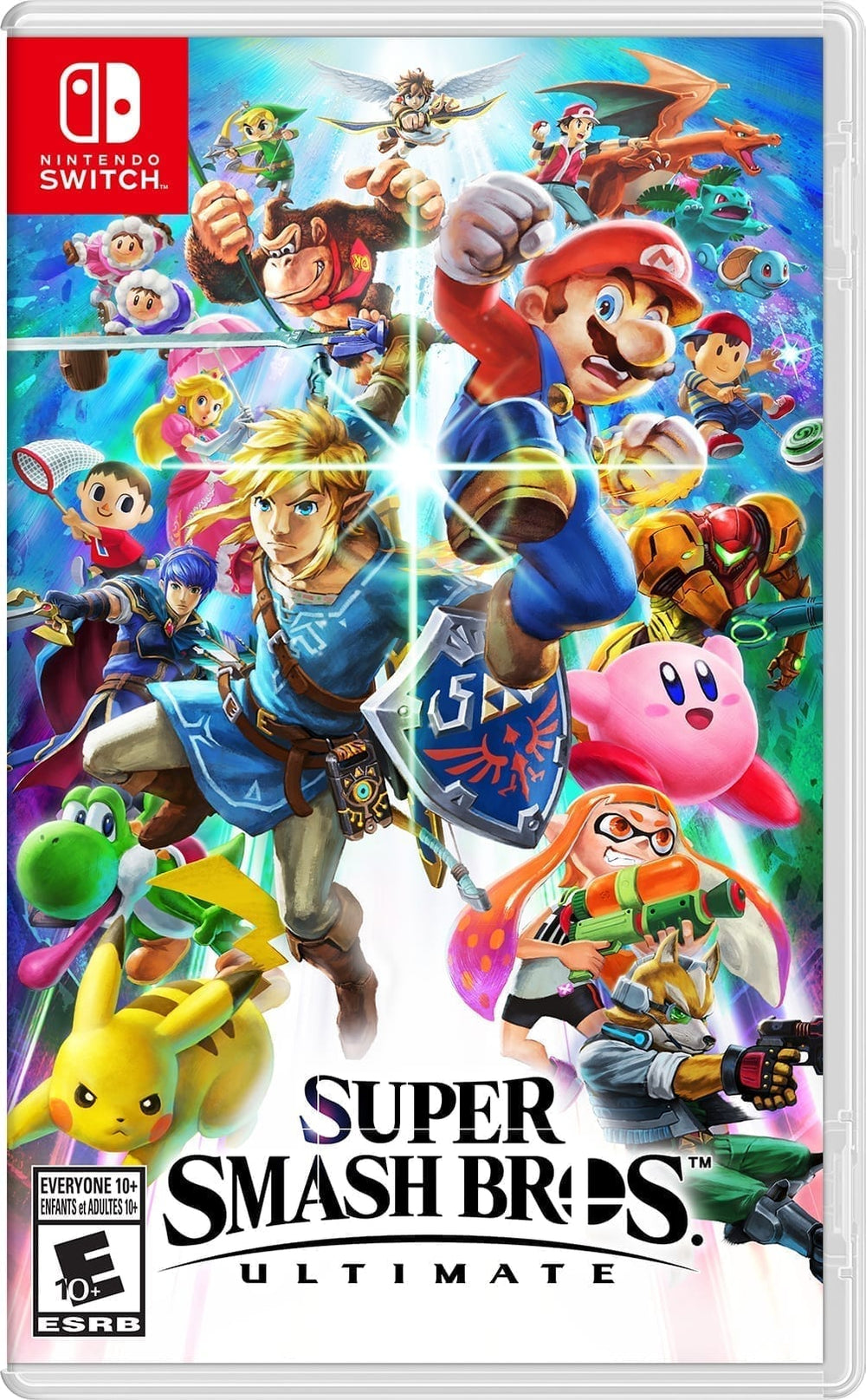 Super Smash Bros Ultimate [Switch]