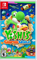 Yoshi's Crafted World [Switch]