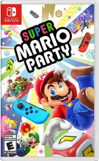 Super Mario Party [Switch]