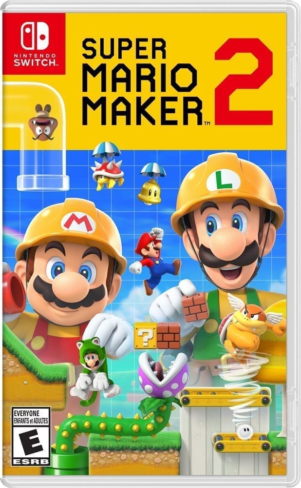 Super Mario Maker 2 [Switch]