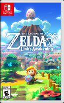 The Legend of Zelda: Link's Awakening [Switch]