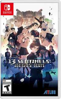 13 Sentinels Aegis Rim