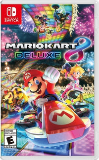 Mario Kart 8 Deluxe [Switch]