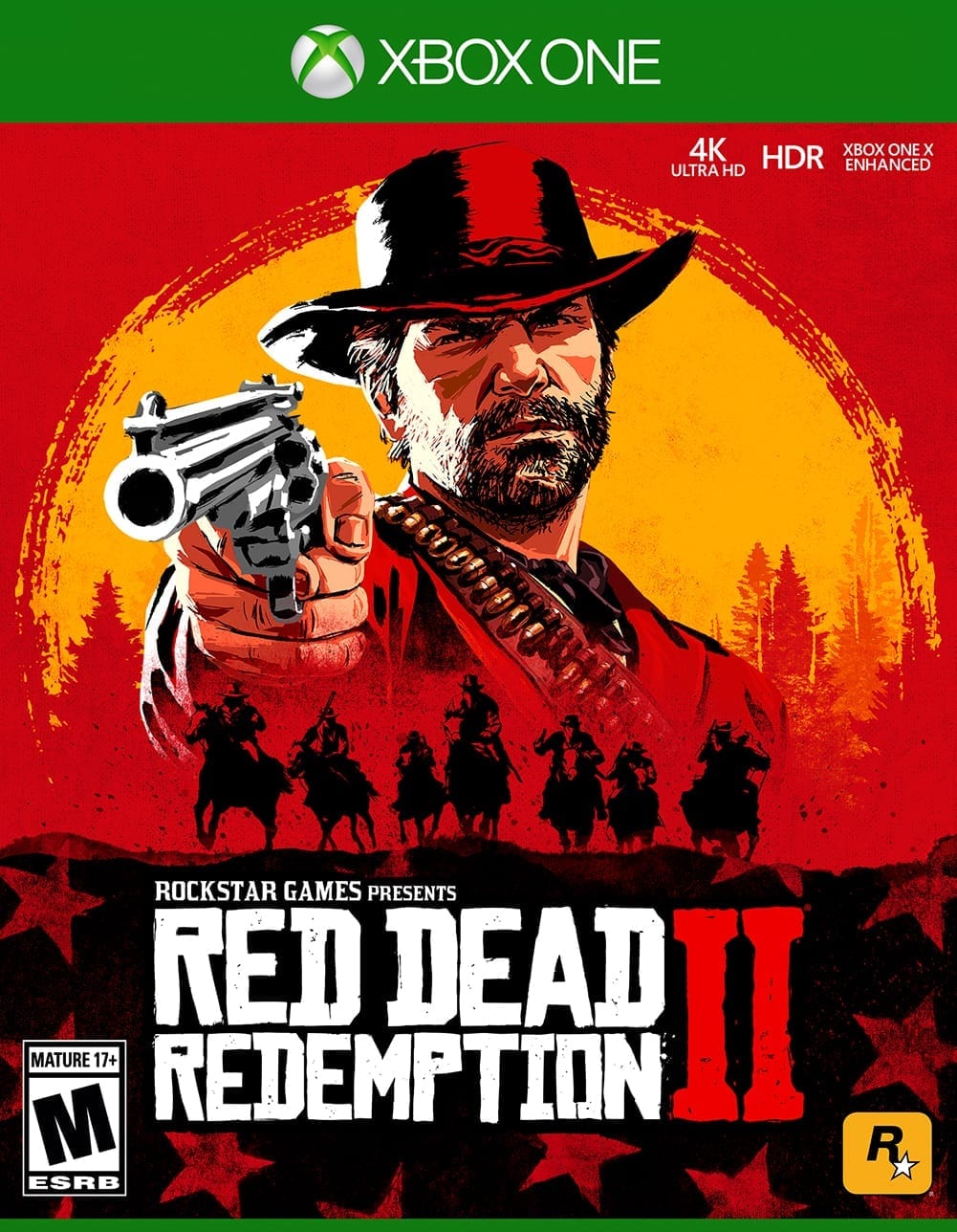 Red Dead Redemption 2 [XB1]