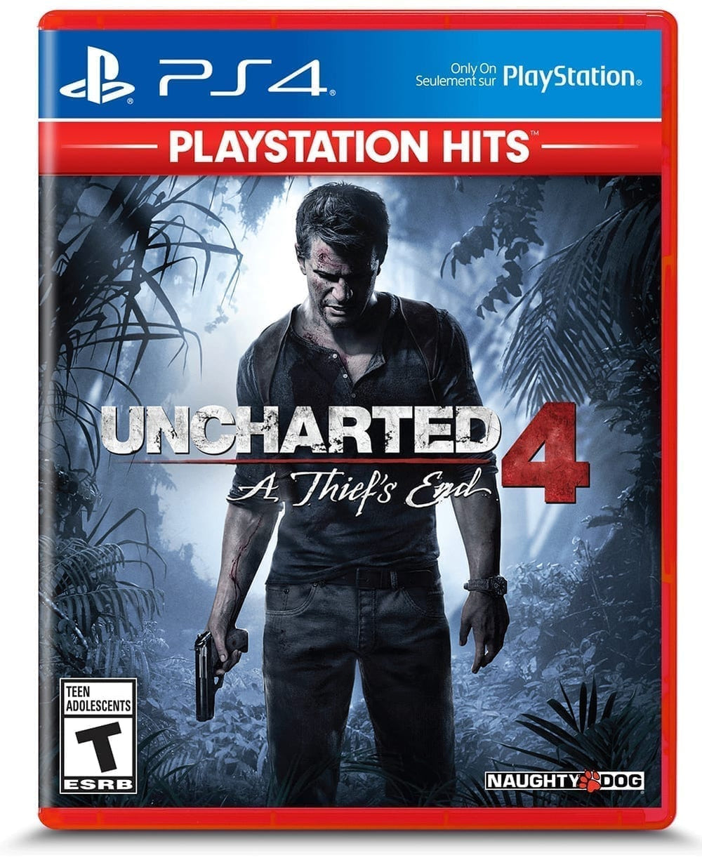 Uncharted 4 [PS4]