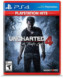 Uncharted 4 [PS4]