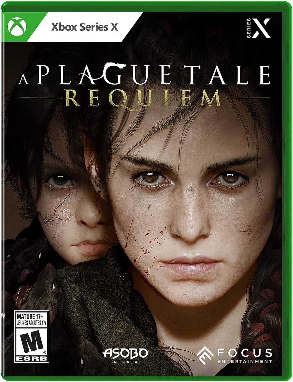 A Plague Tale Requiem Xbox Series X