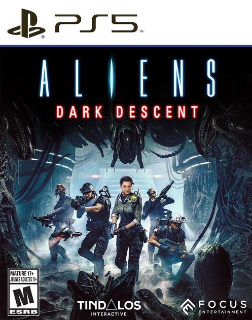 Aliens: Dark Descent [PS5]