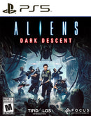 Aliens: Dark Descent [PS5]