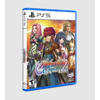 Alphadia Genesis 2 - LRG #23 [PS5]