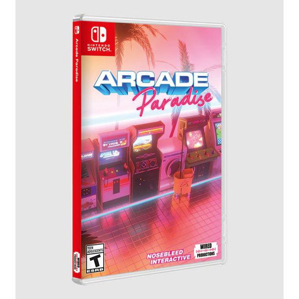 Arcade Paradise - LRG [Switch]