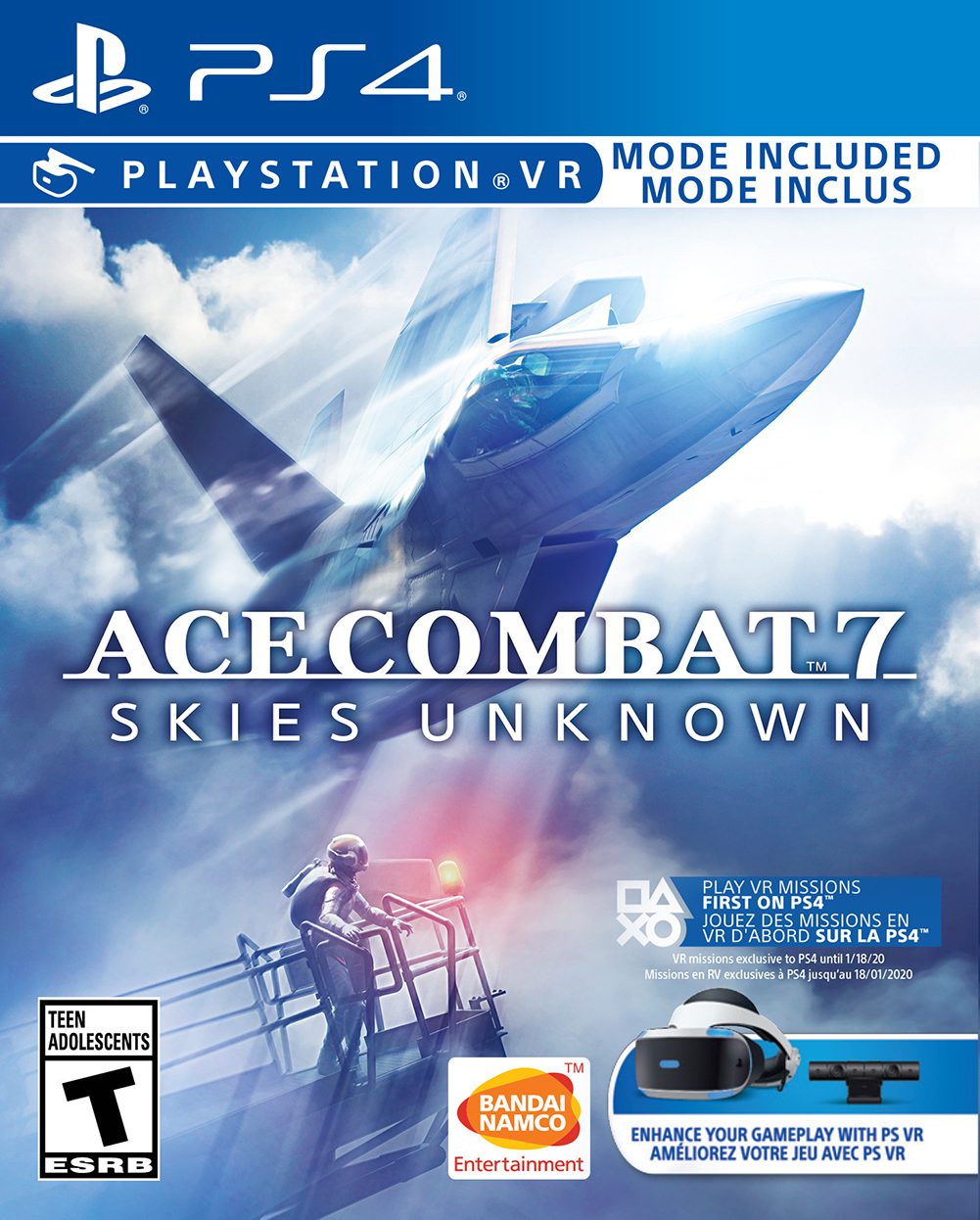 Ace Combat 7: Skies Unknown [PS4]