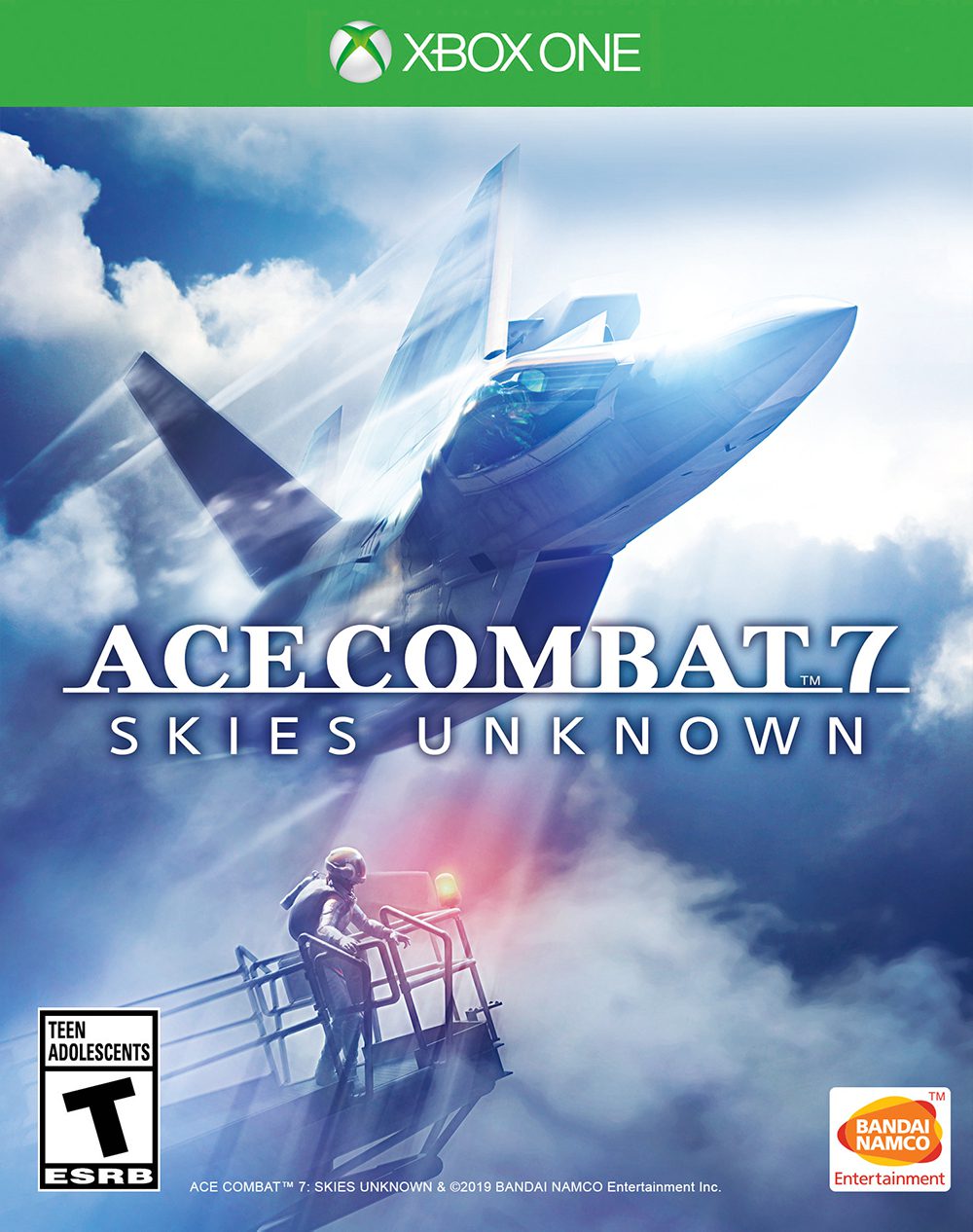 Ace Combat 7: Skies Unknown [XB1]