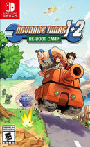 Advance Wars 1 2 Switch