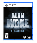 Alan Wake Remastered PS5