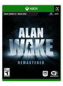 Alan Wake Remastered Xbox