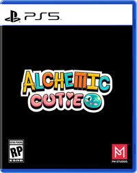 Alchemic Cutie PS5
