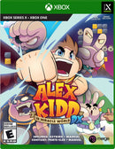 Alex Kidd in Miracle World DX [XBOX]