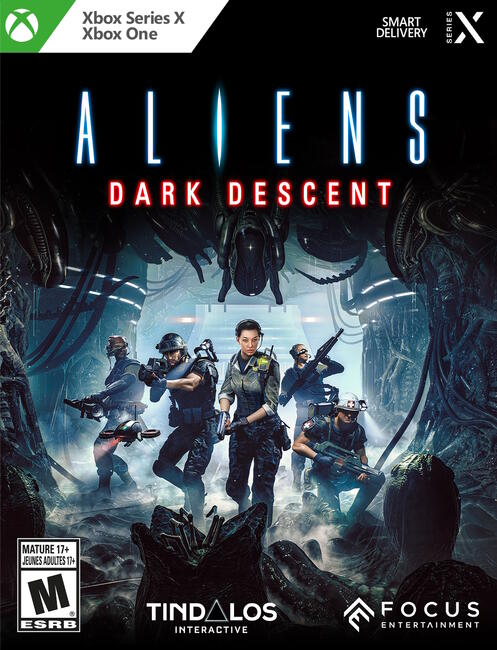 Aliens: Dark Descent [Xbox]