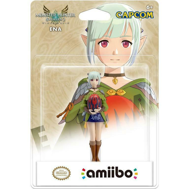 Ena Amiibo