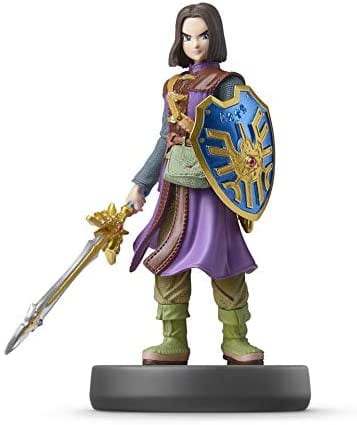 Hero Amiibo 2