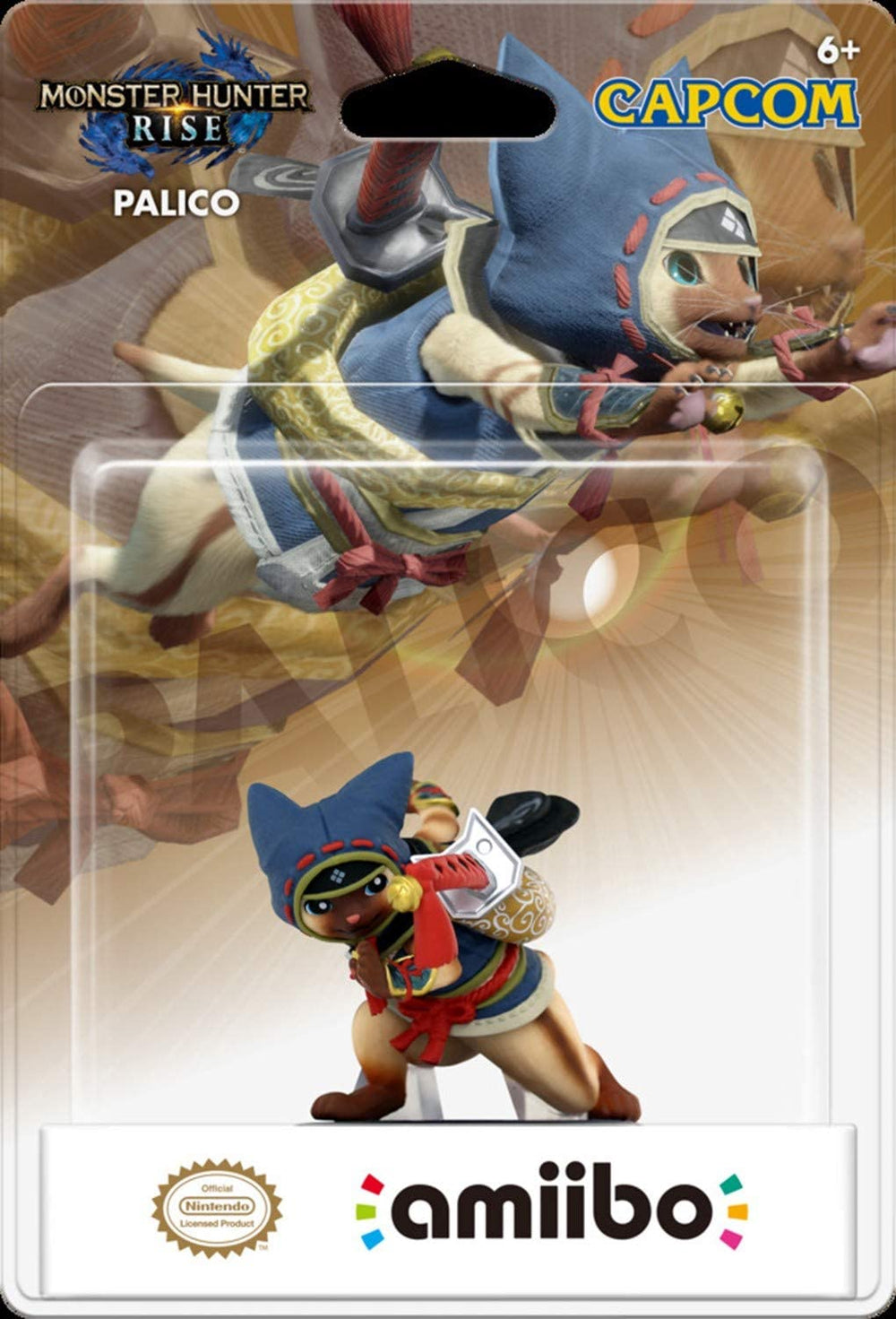 Palico Amiibo