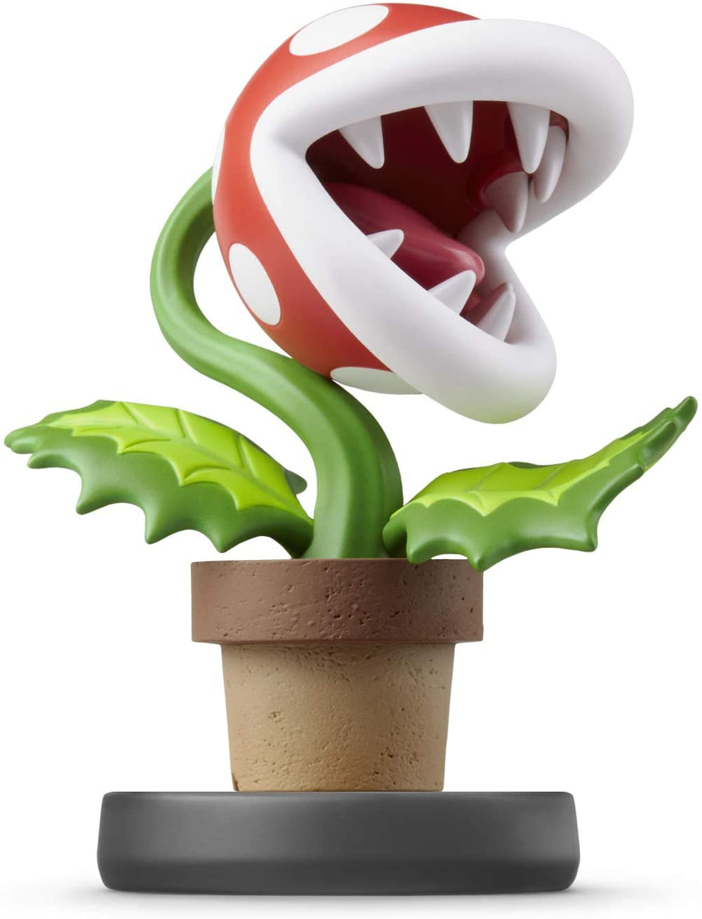 Piranha Plant Amiibo 2