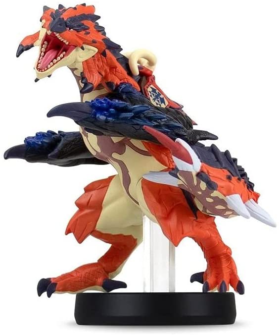 Razewing Ratha Amiibo [Monster Hunter Stories 2] (Japan Import)