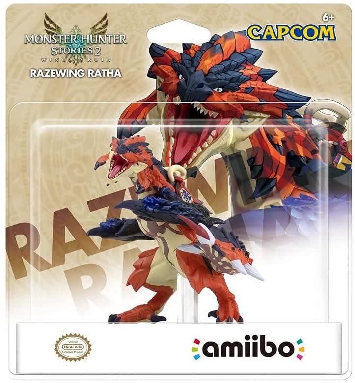 Razewing Amiibo