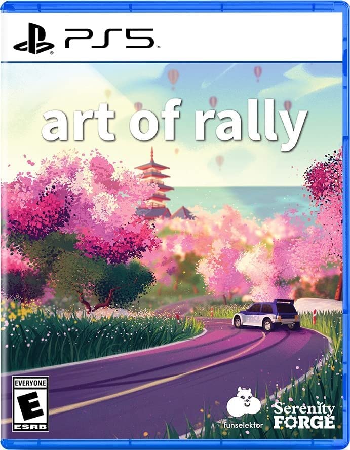 Art of Rally PS5