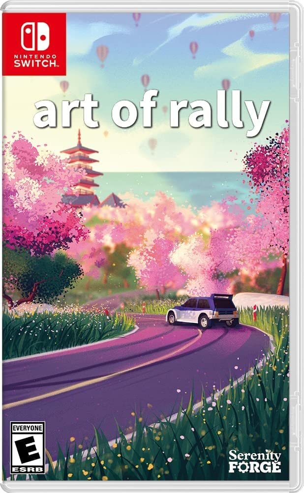 Art of Rally Switch