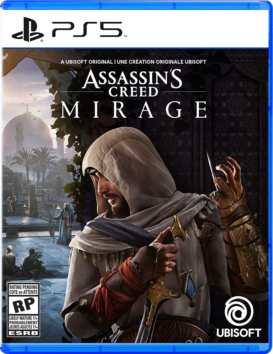 Assassins Creed Mirage PS5