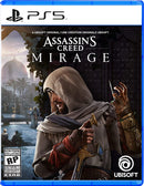Assassins Creed Mirage PS5